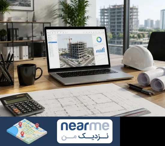 آموزش متره برآورد و صورت وضعیت نویسی در نزدیک من