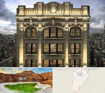 سنگ کاری در گرمسار