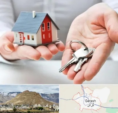 املاک در گراش