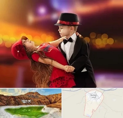 کلاس رقص تانگو در گرمسار