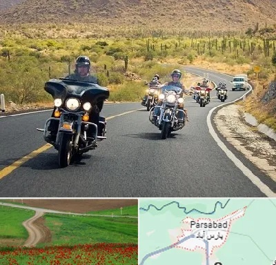 اجاره موتور سنگین در پارس آباد