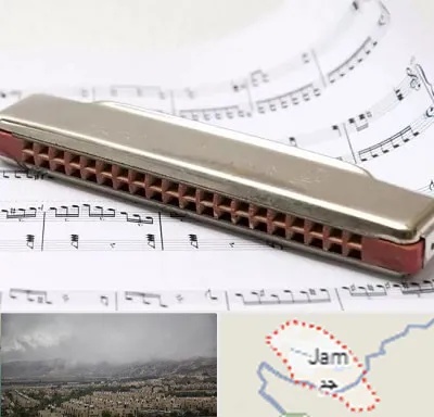 آموزشگاه ساز دهنی در جم
