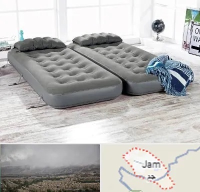 فروش تشک بادی در جم
