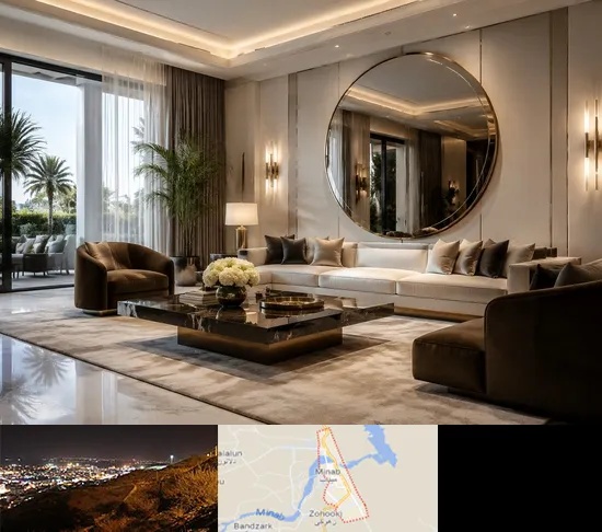 فروشگاه آینه دکوراتیو در میناب