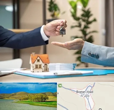 پیش فروش ملک در بستان آباد