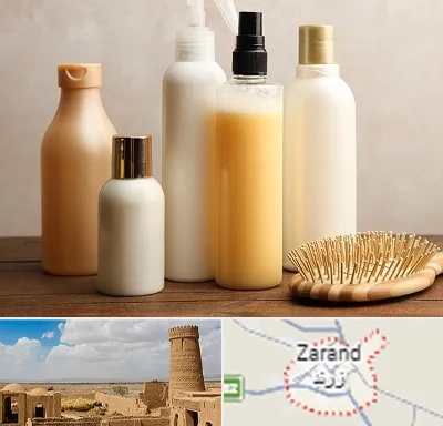 فروشگاه محصولات مو در زرند