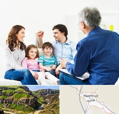 مشاور خانواده در هشترود