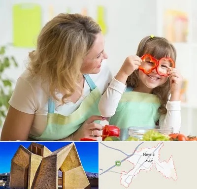 متخصص تغذیه کودکان در نی ریز