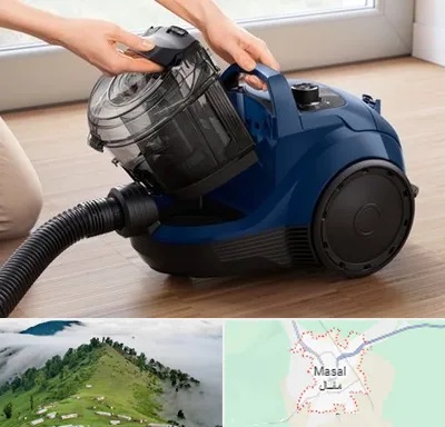 تعمیر جاروبرقی بوش در ماسال