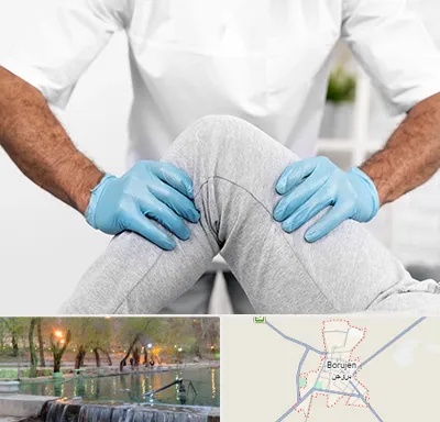 دکتر متخصص زانو در بروجن