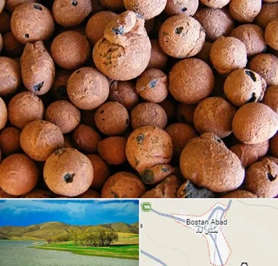 پوکه صنعتی در بستان آباد
