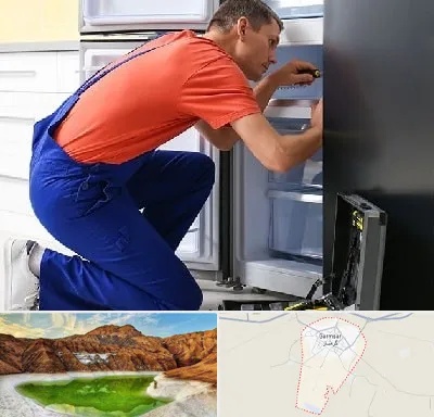 تعمیر یخچال در گرمسار
