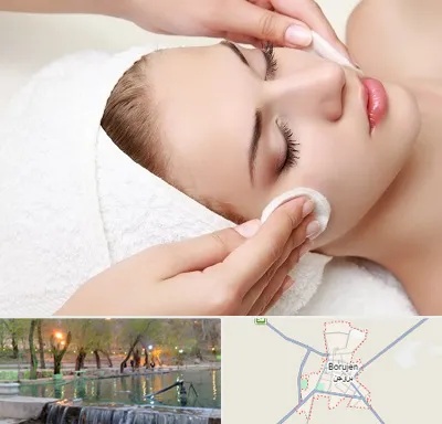 مرکز فیشیال در بروجن