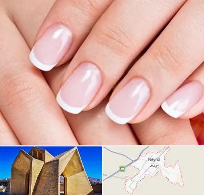 لمینت ناخن در نی ریز