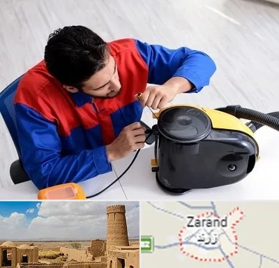 تعمیر ماشین لباسشویی در زرند
