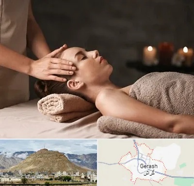 مرکز اسپا در گراش