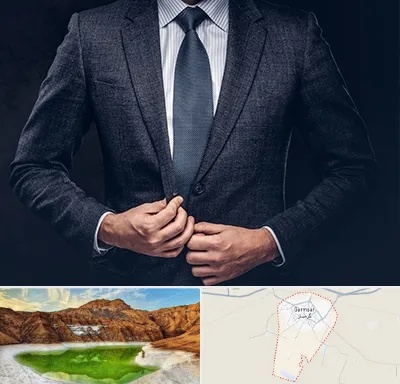 کت و شلوار ارزان در گرمسار
