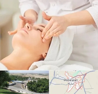 آموزشگاه فیشیال در مبارکه