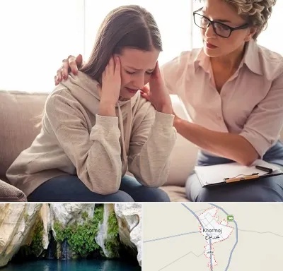 روان درمانگر در خورموج