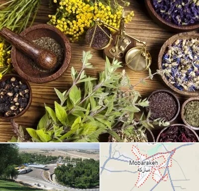 دکتر طب سنتی خانم در مبارکه