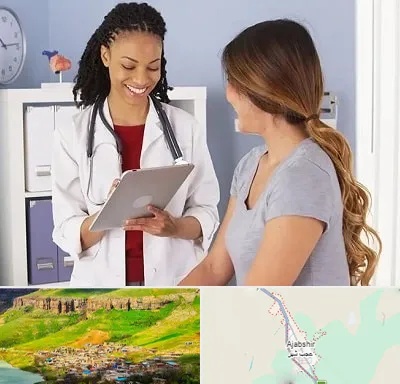 دکتر زنان و زایمان در عجب شیر