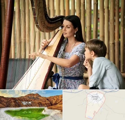 آموزشگاه چنگ در گرمسار