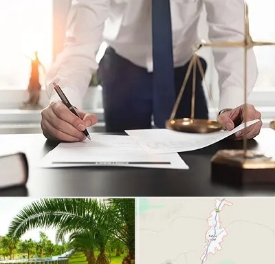 وکیل خوب در کهنوج