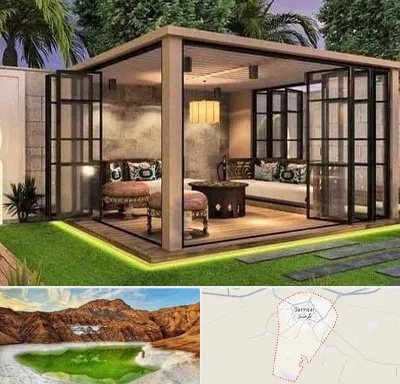 پنجره ترمال بریک در گرمسار