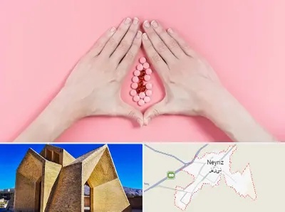 دکتر سرطان واژن در نی ریز