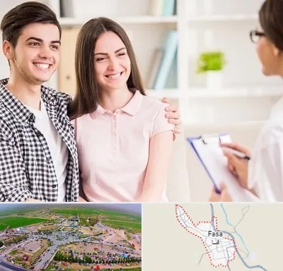 مشاور قبل ازدواج در فسا