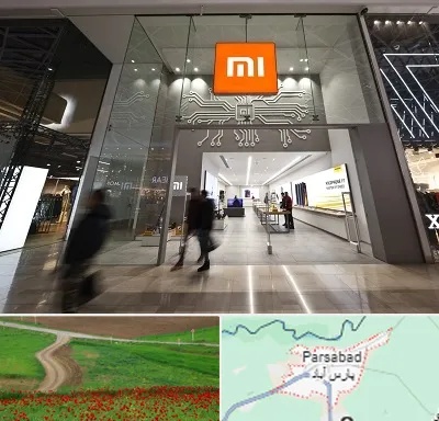 نمایندگی گوشی شیائومی در پارس آباد