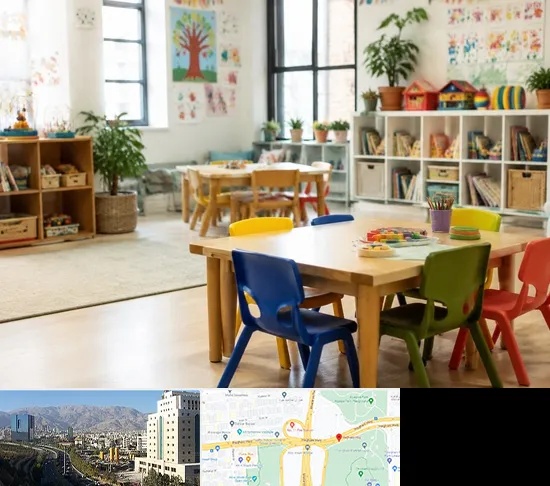 پیش دبستانی در حقانی