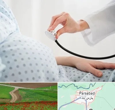 دکتر پریناتولوژی در پارس آباد