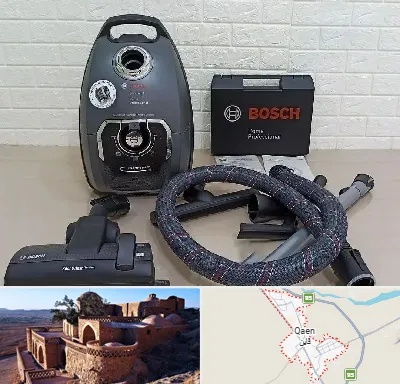 قطعات جاروبرقی بوش در قائن
