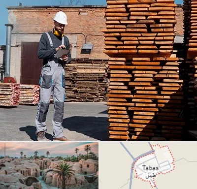 مصالح ساختمانی در طبس