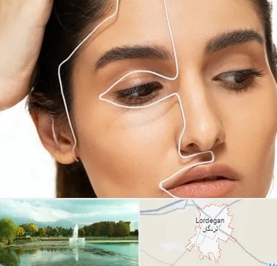 عمل بینی اقساطی در لردگان
