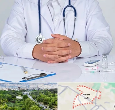 دکتر فوق تخصص اورولوژی در البرز