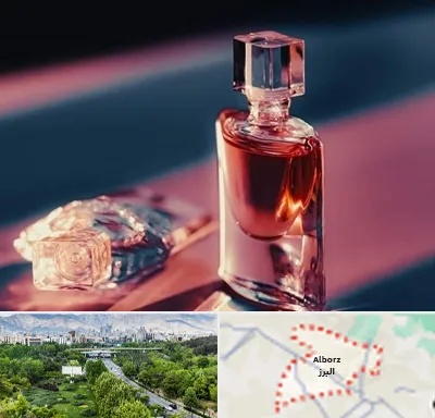 فروشگاه عطر اصل در البرز