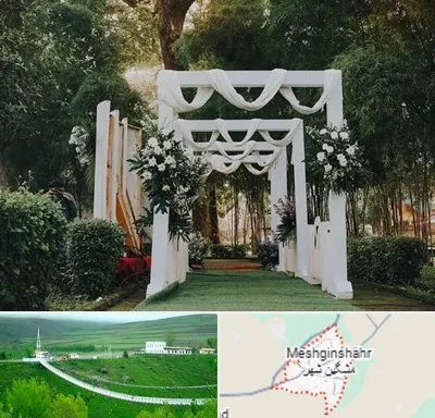 تشریفات عروسی در مشگین شهر