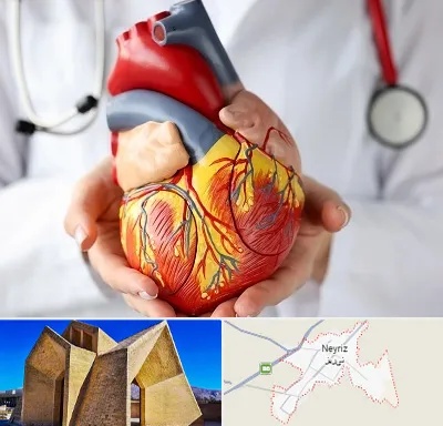 دکتر متخصص قلب و عروق در نی ریز