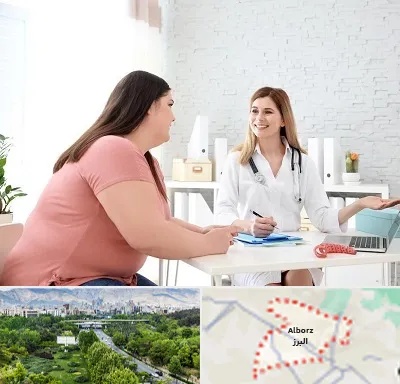 کلینیک لاغری در البرز