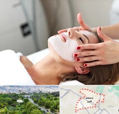 فیشیال صورت در البرز