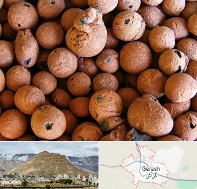 پوکه صنعتی در گراش