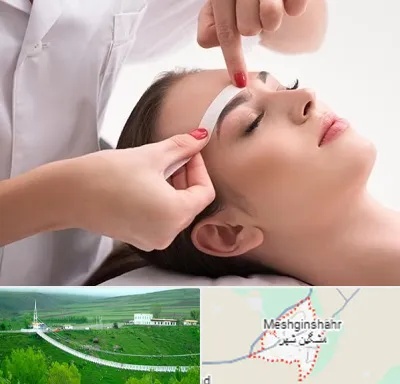 اپیلاسیون در مشگین شهر