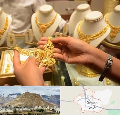 طلا فروشی در گراش