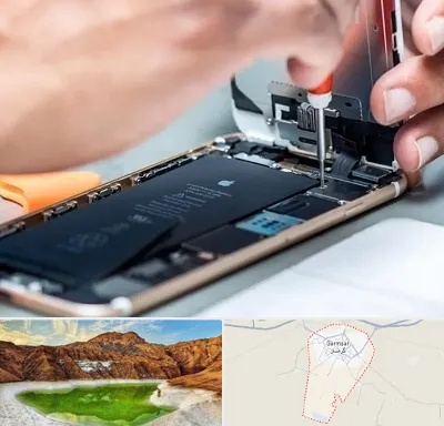 تعمیرکار موبایل در گرمسار