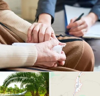 روانشناس افسردگی در کهنوج