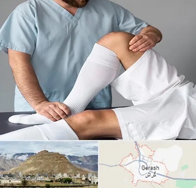 دکتر متخصص ران در گراش