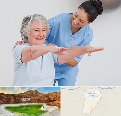 فیزیوتراپی در گرمسار