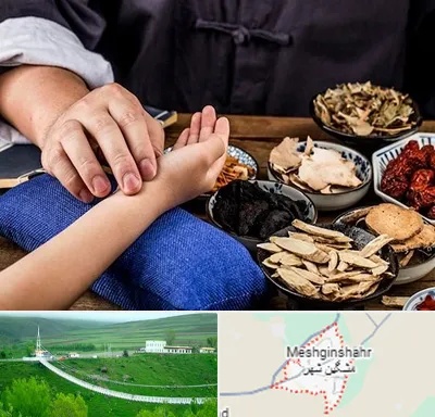 دکتر گیاهی در مشگین شهر